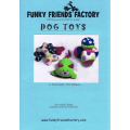 Funky Friends - Dog Toys